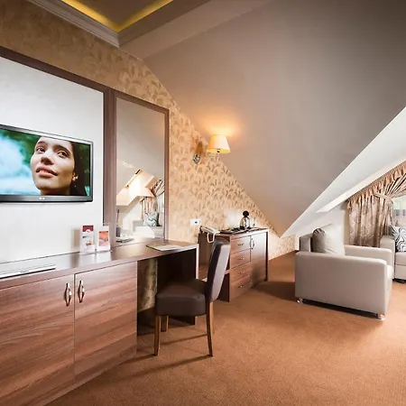 Hotel Aventinus