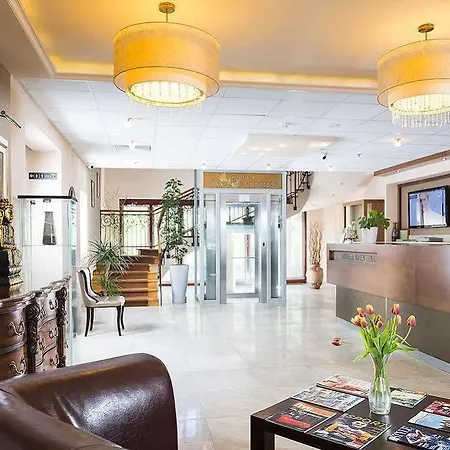 Hotel Aventinus 4*
