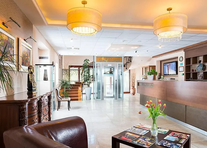 Hotel Aventinus 4*